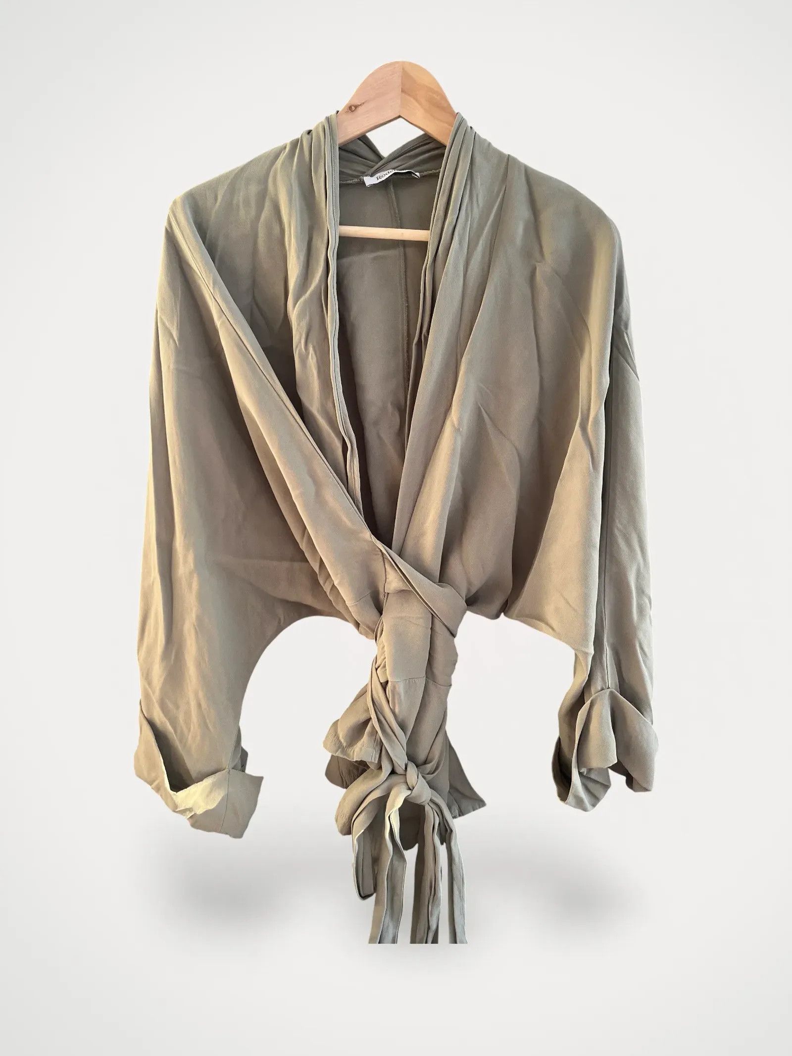 Rodebjer Rodebjer Tennessee Twill Blazer Size M / US 6-8 / IT 42-44 - 2 Thumbnail