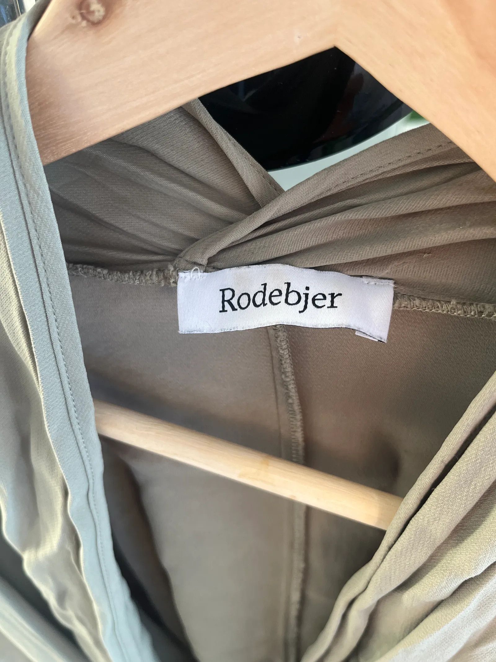 Rodebjer Rodebjer Tennessee Twill Blazer Size M / US 6-8 / IT 42-44 - 3 Thumbnail