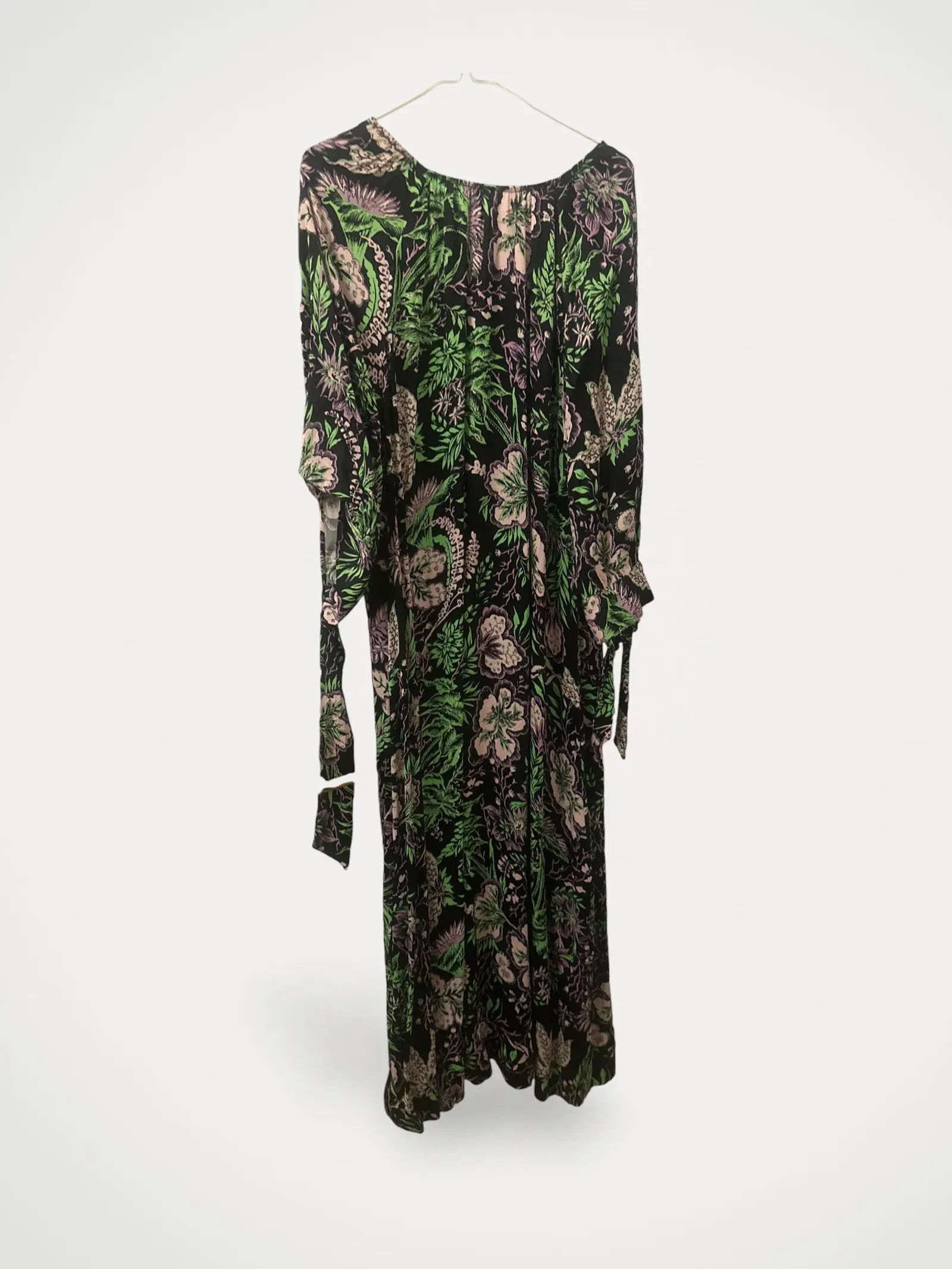 Rodebjer Rodebjer Wava Vegetal Dress Size S / US 4 / IT 40 - 2 Thumbnail