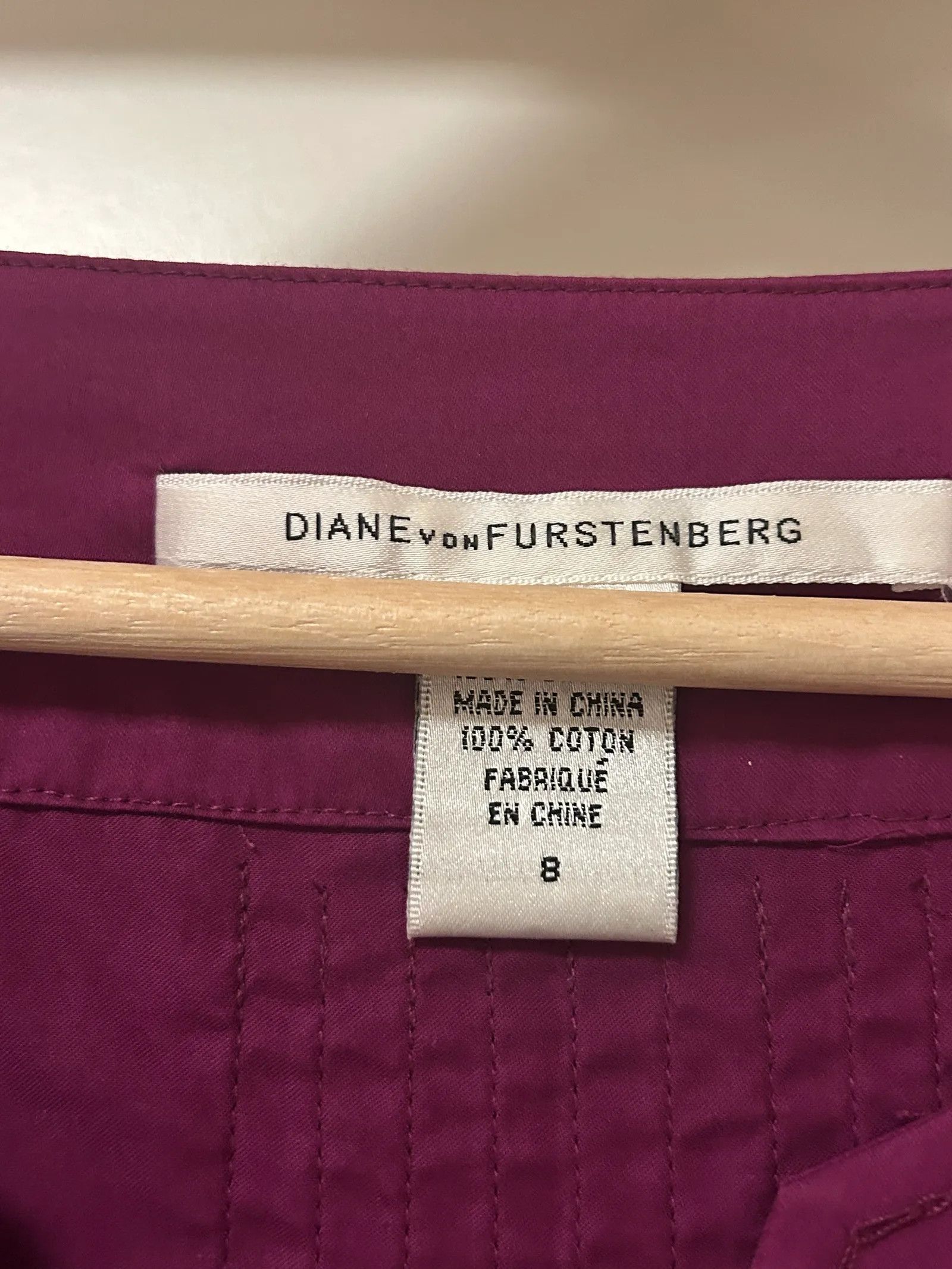 Diane von Furstenberg Diane von Furstenberg Dress Size S / US 4 / IT 40 - 3 Thumbnail