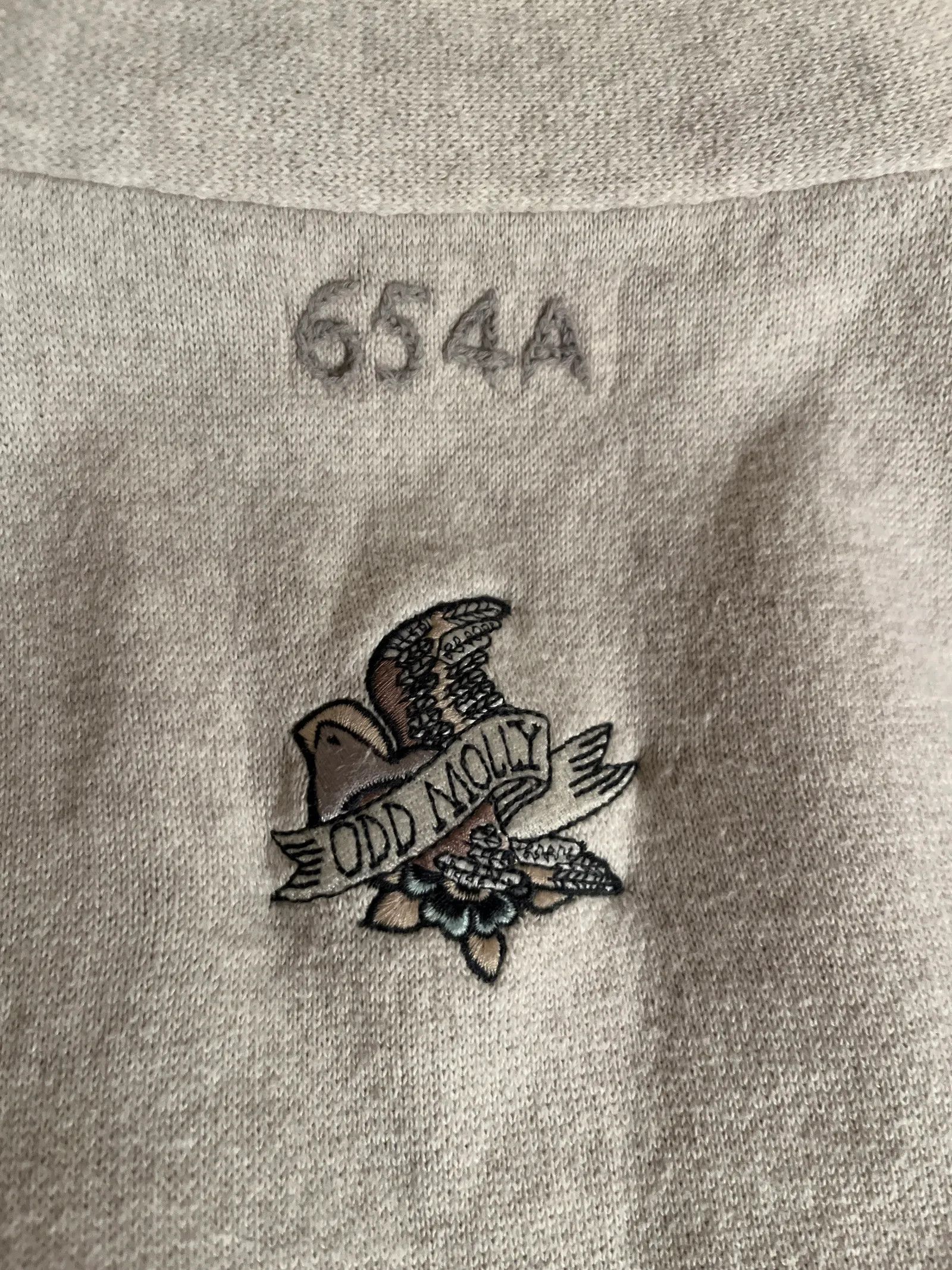 Odd Molly Odd Molly Cardigan Size M / US 6-8 / IT 42-44 - 4 Thumbnail