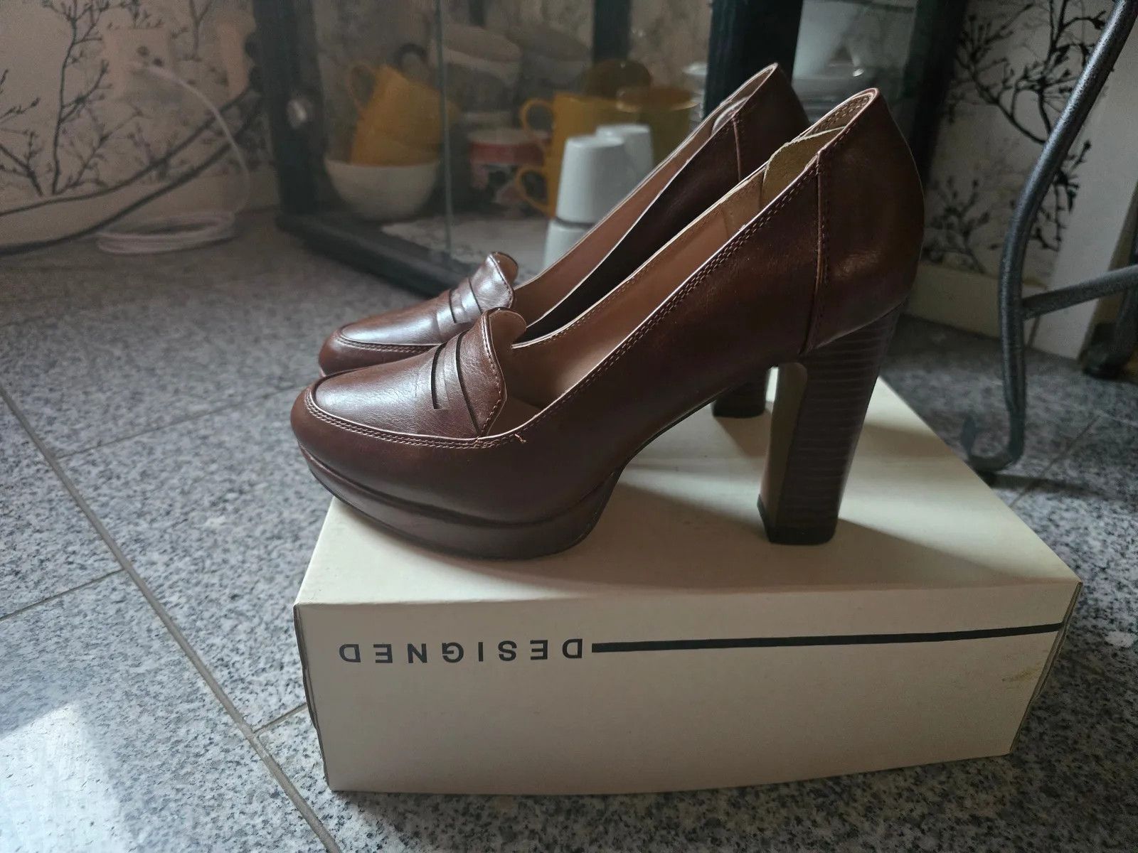 Other Anna Field Heels Size US 8 / IT 38 - 3 Thumbnail