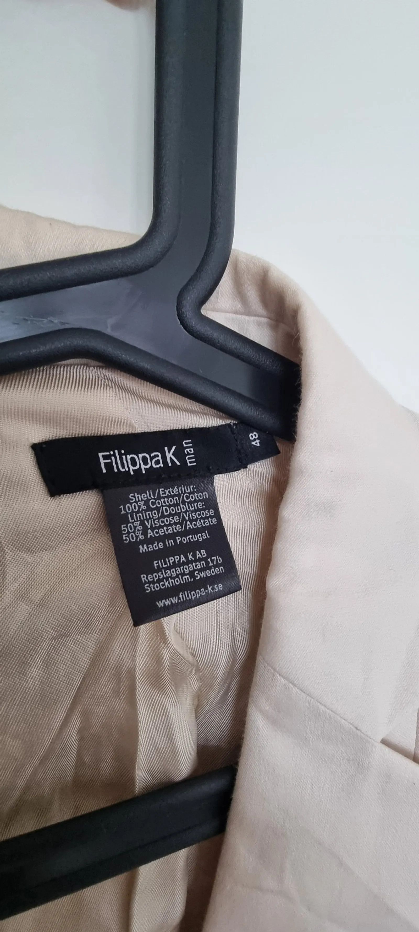 Filippa K Filippa K Blazer Size 38R - 2 Thumbnail