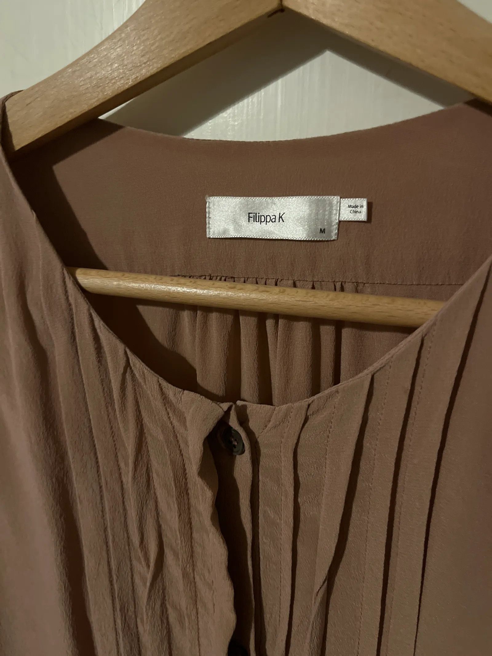 Filippa K Filippa K Blouse Size M / US 6-8 / IT 42-44 - 2 Thumbnail