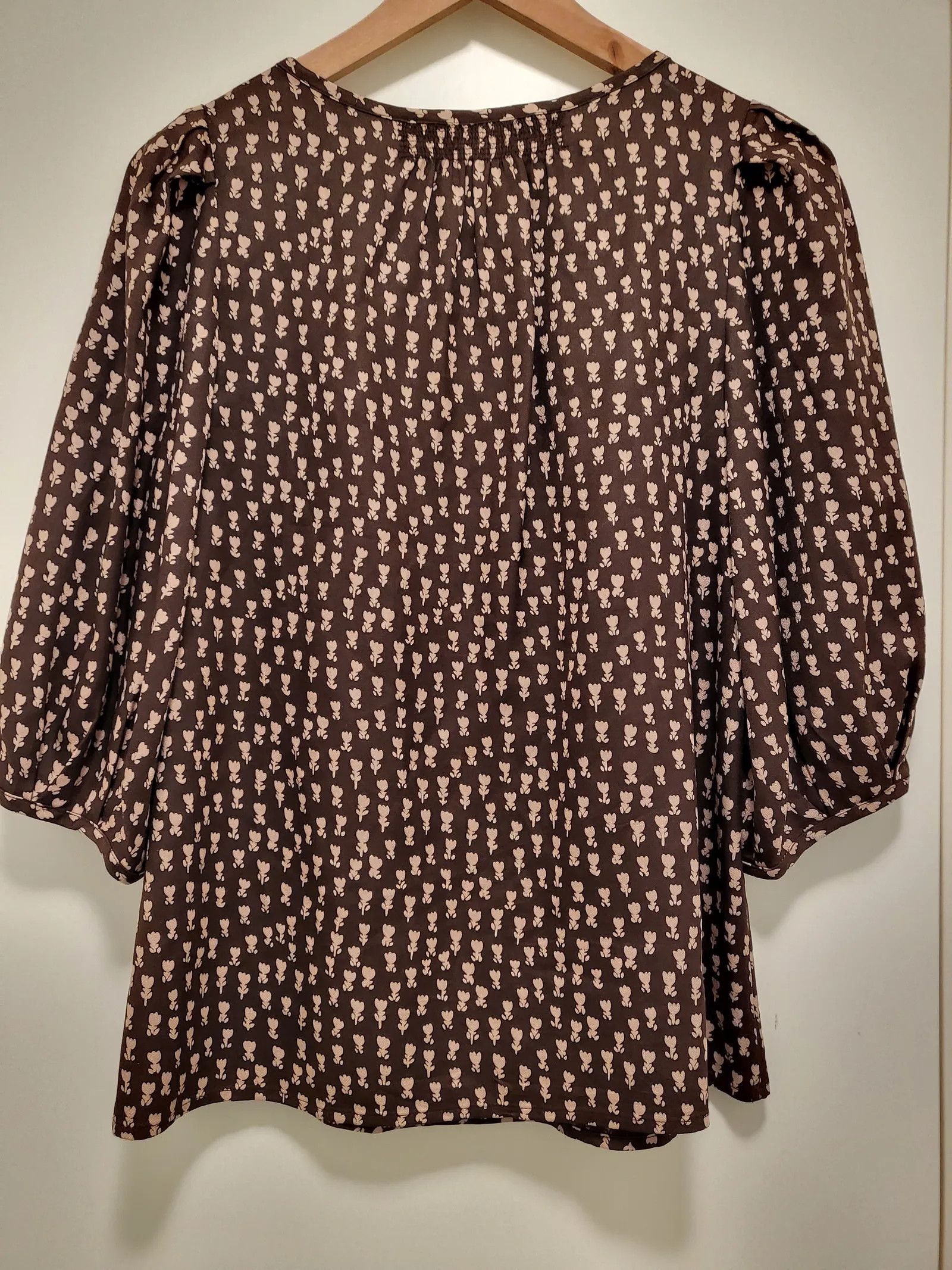 Marc Jacobs Marc By Marc Jacobs Blouse Size S / US 4 / IT 40 - 4 Thumbnail