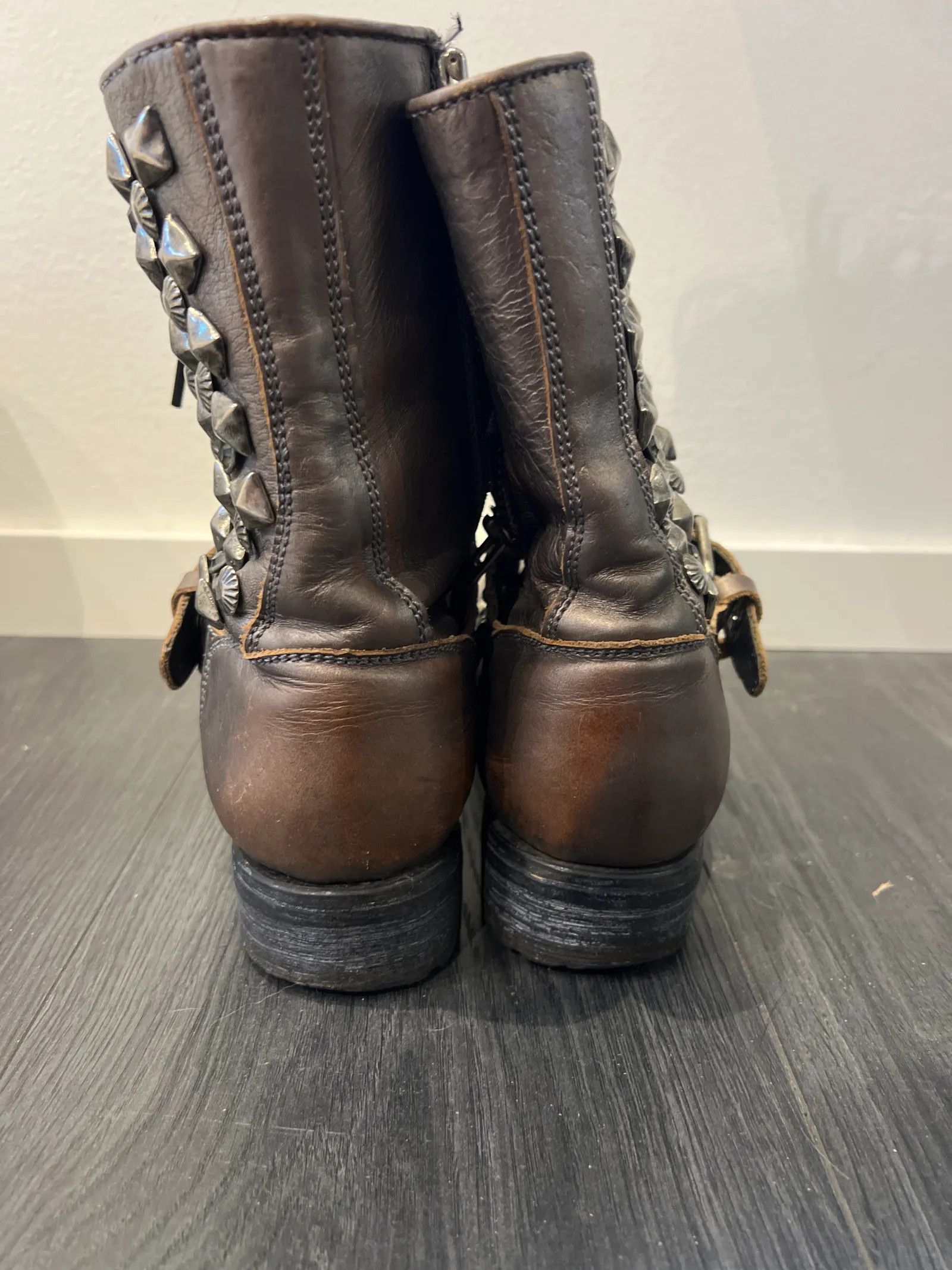 ASH Ash Lace up boots Size US 9 / IT 39 - 4 Thumbnail