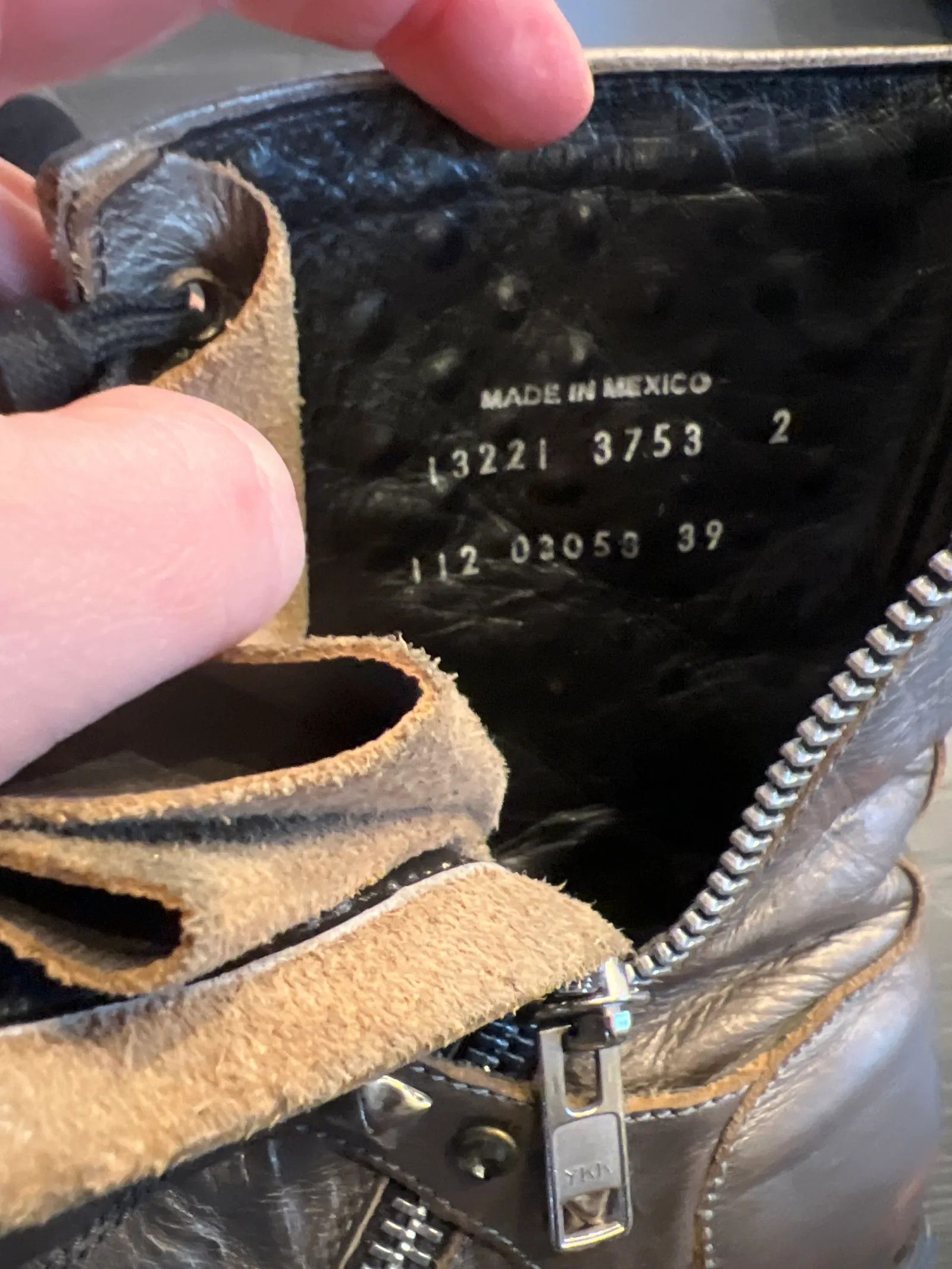 ASH Ash Lace up boots Size US 9 / IT 39 - 3 Thumbnail
