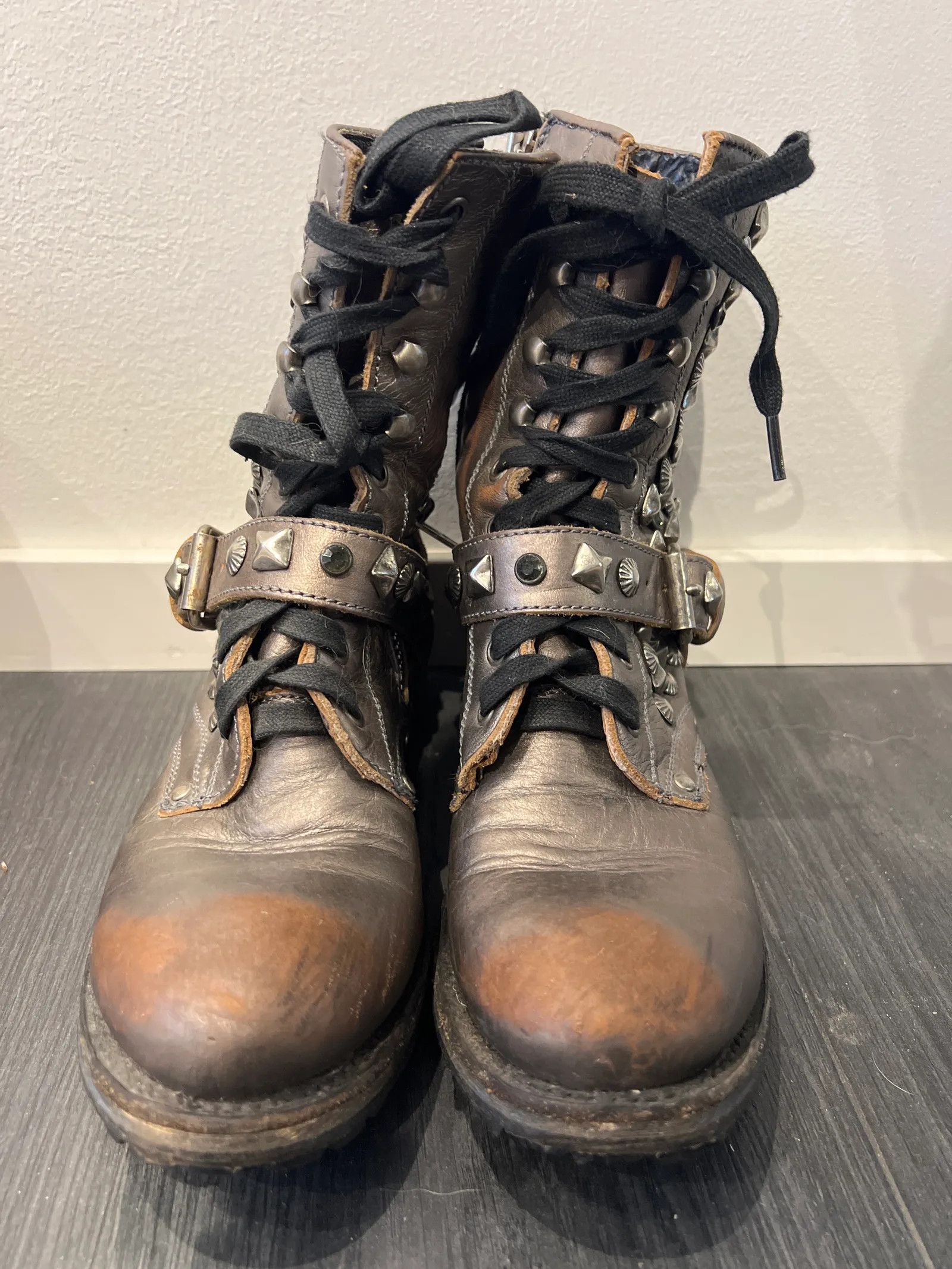 ASH Ash Lace up boots Size US 9 / IT 39 - 5 Thumbnail
