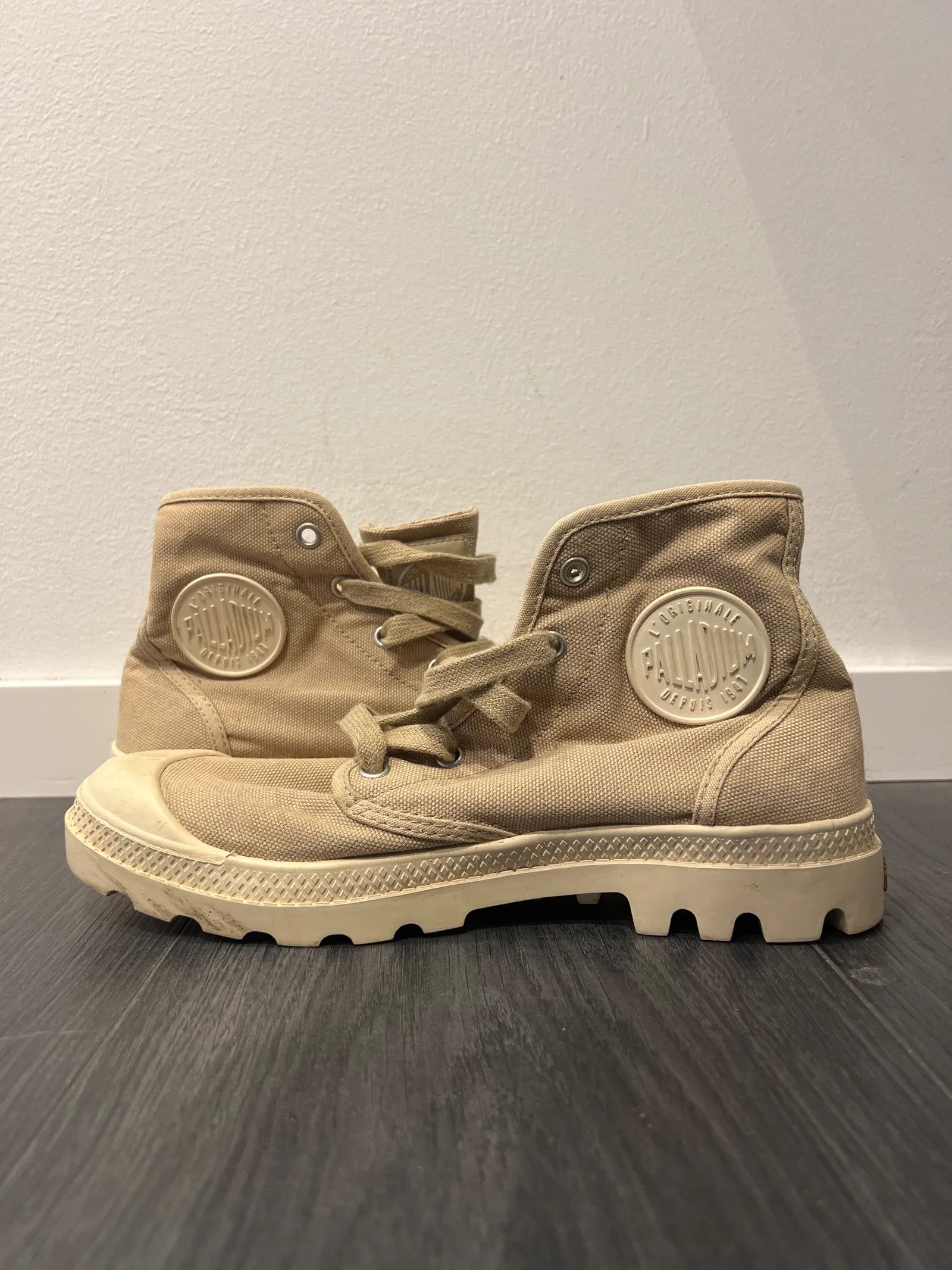 Palladium Palladium Sneakers Size US 9 / IT 39 - 2 Thumbnail