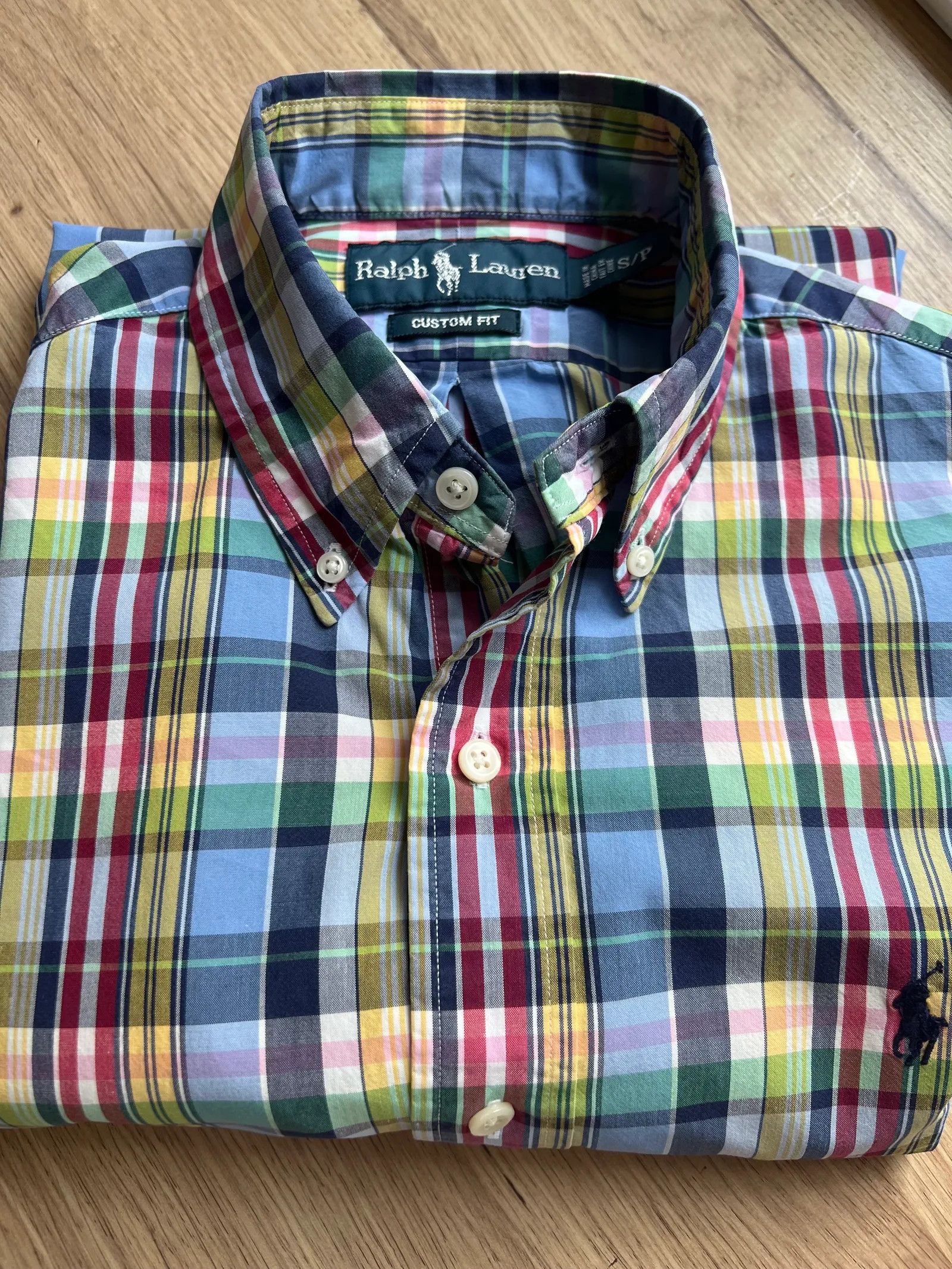 Ralph Lauren Ralph Lauren Shirt Size US S / EU 44-46 / 1 - 2 Thumbnail