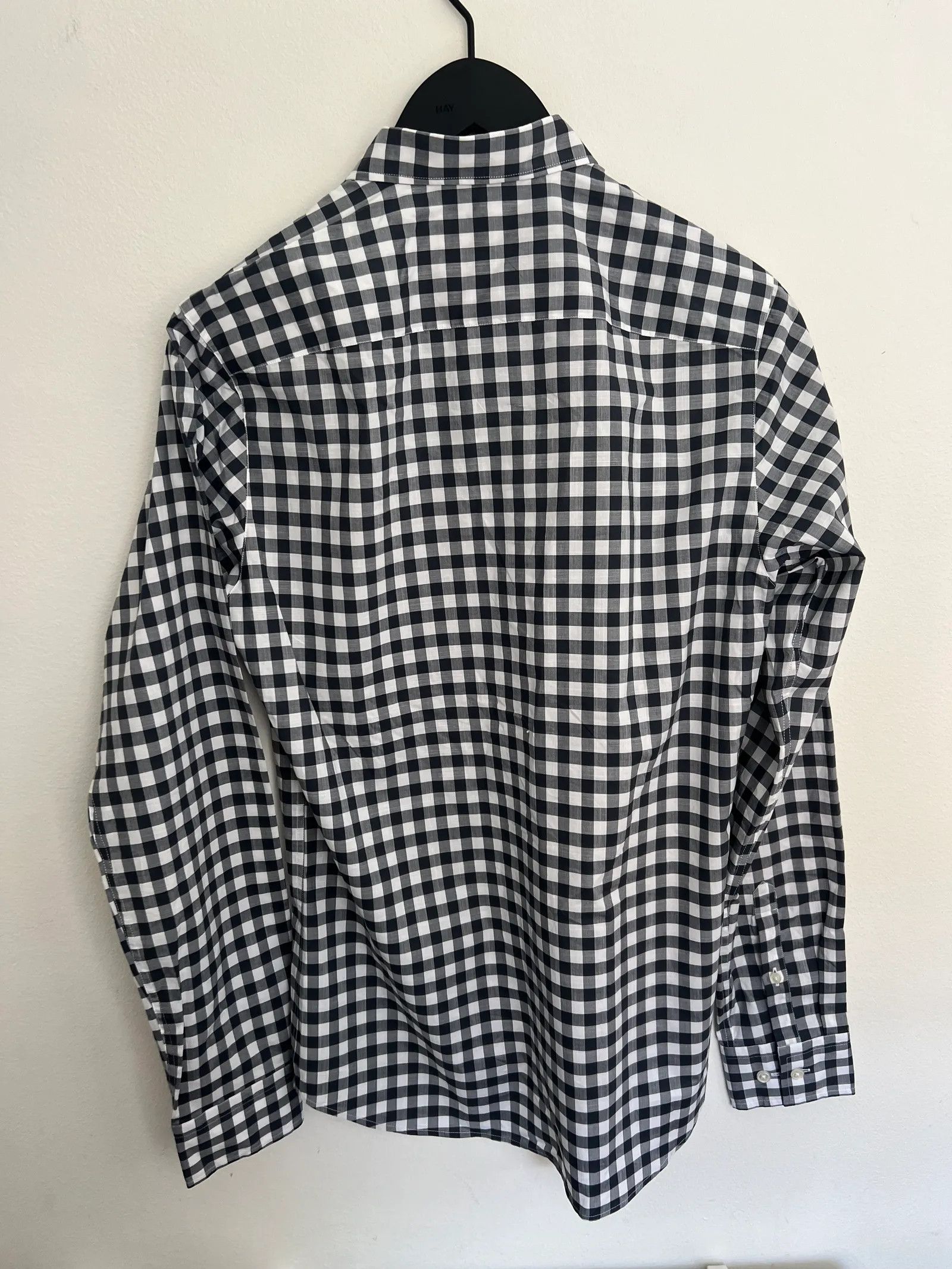 Other THE SHIRT FACTORY Shirt Size US S / EU 44-46 / 1 - 3 Thumbnail