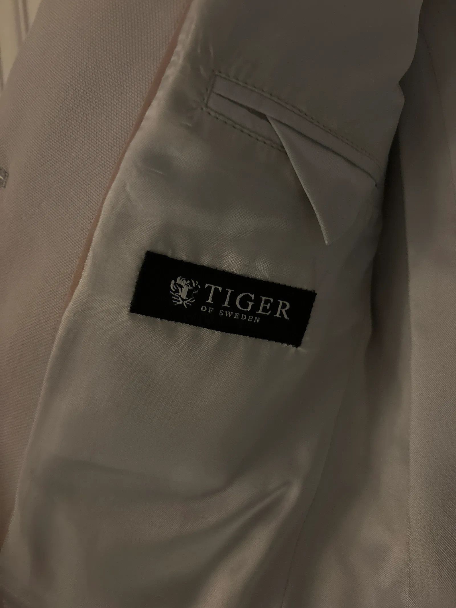 Tiger of Sweden Tiger of Sweden Blazer Size S / US 4 / IT 40 - 2 Thumbnail