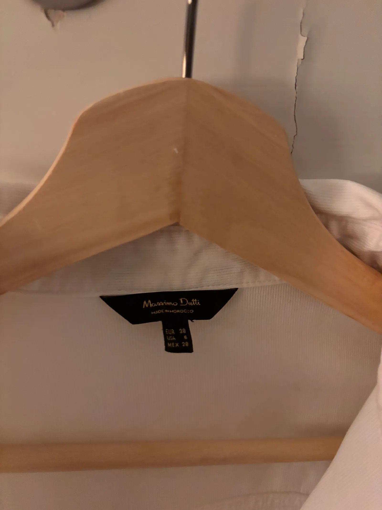 Massimo Dutti Massimo Dutti Shirt Size S / US 4 / IT 40 - 2 Thumbnail