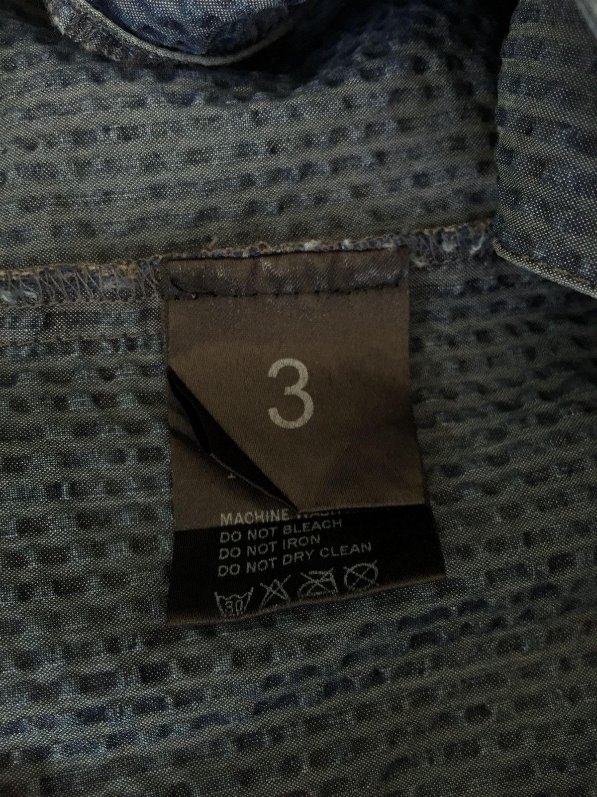Japanese Brand Armure Japan Horse Leather Attached Button Coat Blazer Size US M / EU 48-50 / 2 - 7 Thumbnail