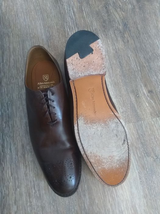 Mackenzie hot sale allen edmonds