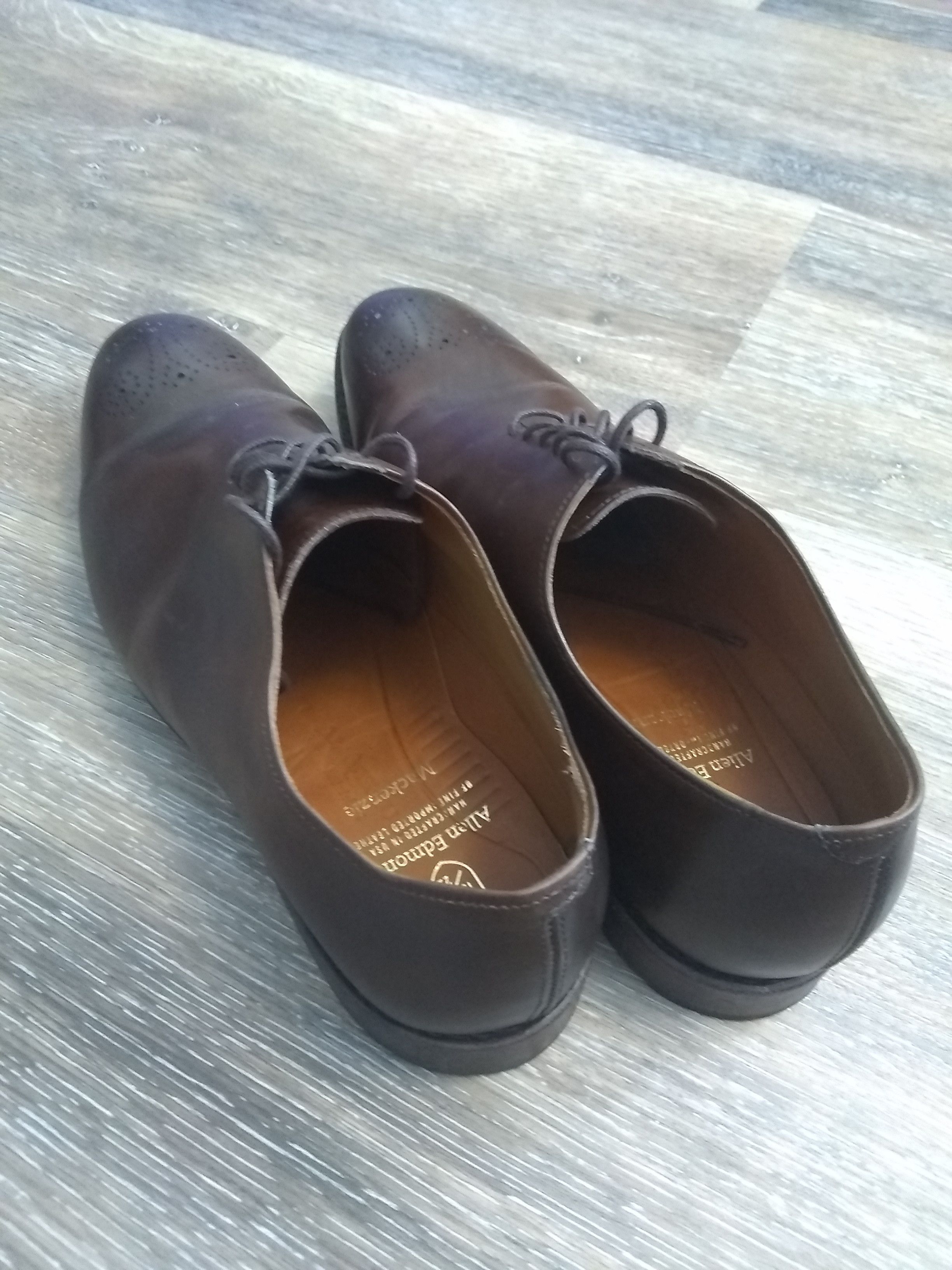 Mackenzie best sale allen edmonds