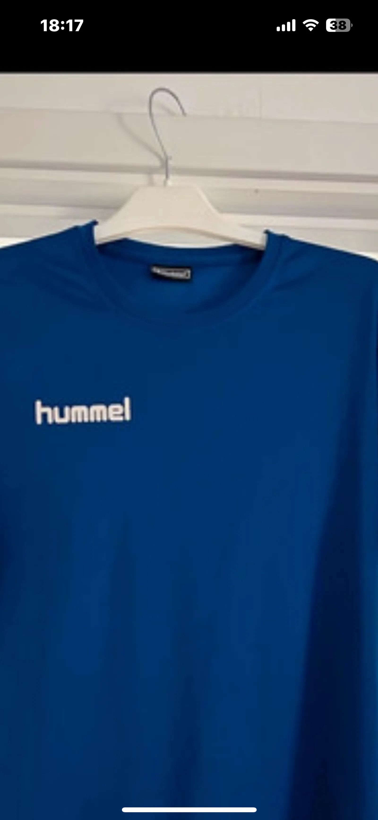 Hummel Hummel Cardigan Size US M / EU 48-50 / 2 - 2 Thumbnail