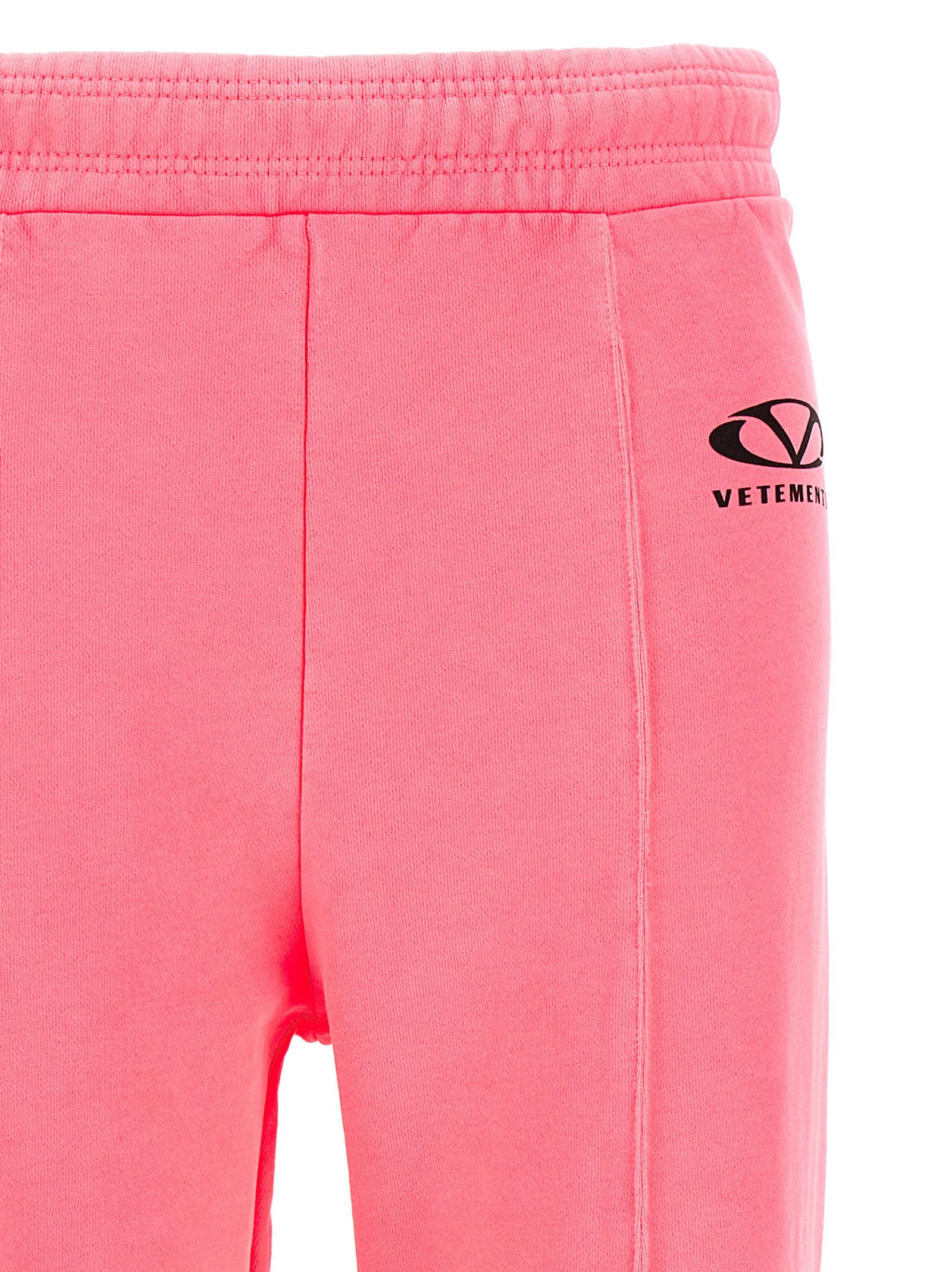 Vetements 'Oval Logo' Joggers Size 28" / US 6 / IT 42 - 4 Thumbnail