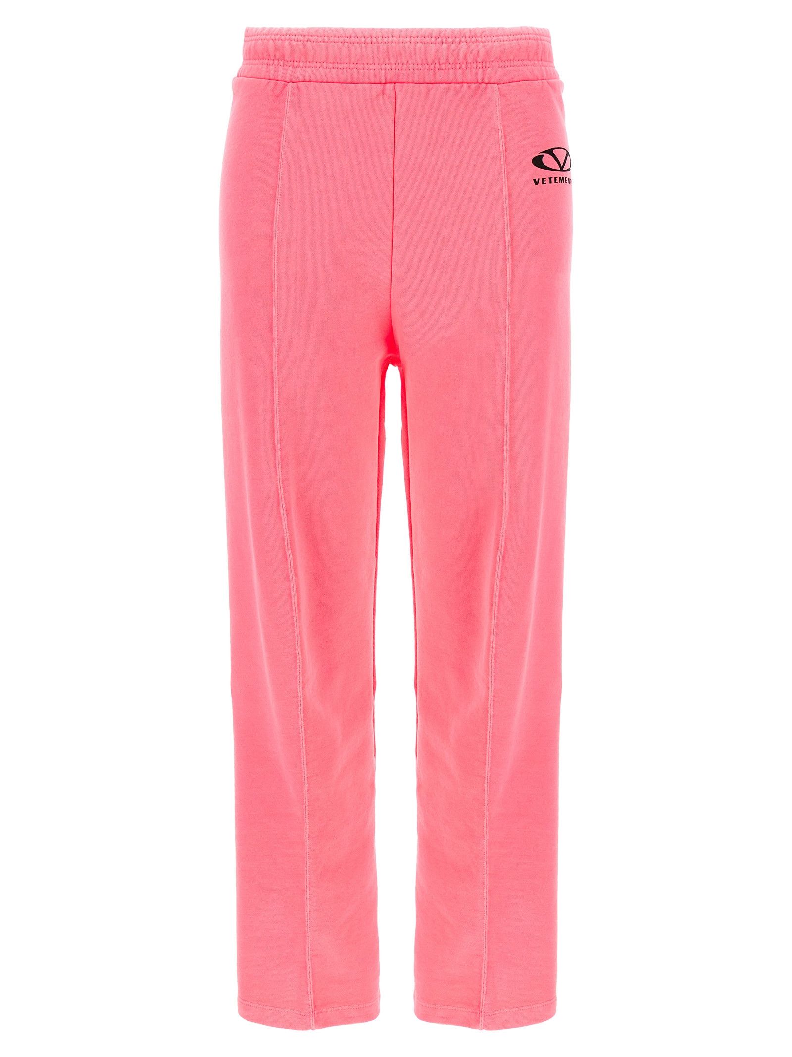 Vetements 'Oval Logo' Joggers Size 28" / US 6 / IT 42 - 2 Thumbnail