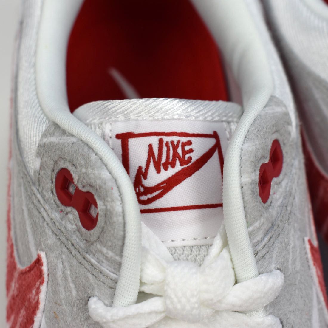 Nike Nike Air Max 1 Sketch to Shelf Tinker OG University Red Size US 10 / EU 43 - 9 Thumbnail