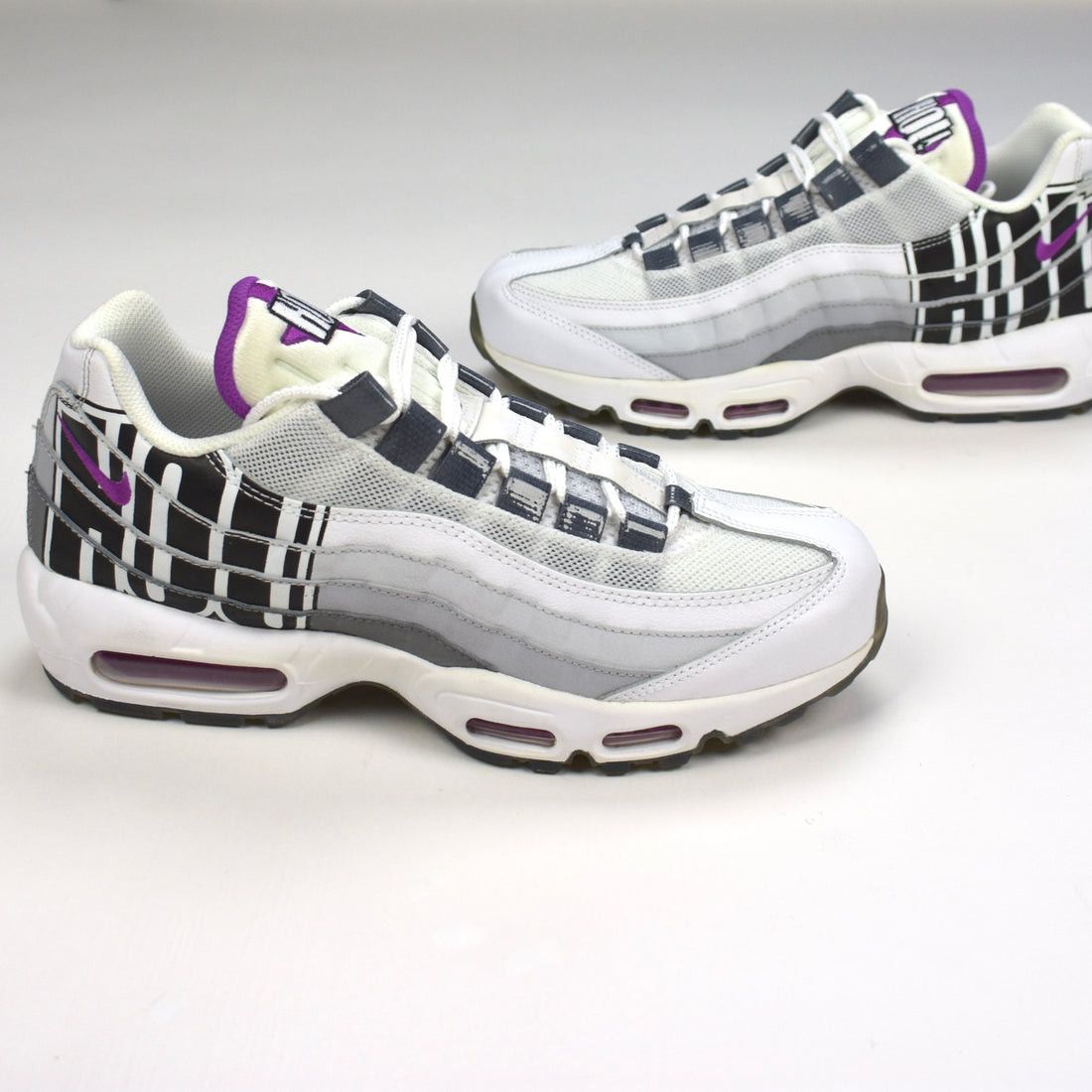Nike Nike Air Max 95 City Pride Pack Houston Screwston 2018 Size US 10 / EU 43 - 4 Thumbnail