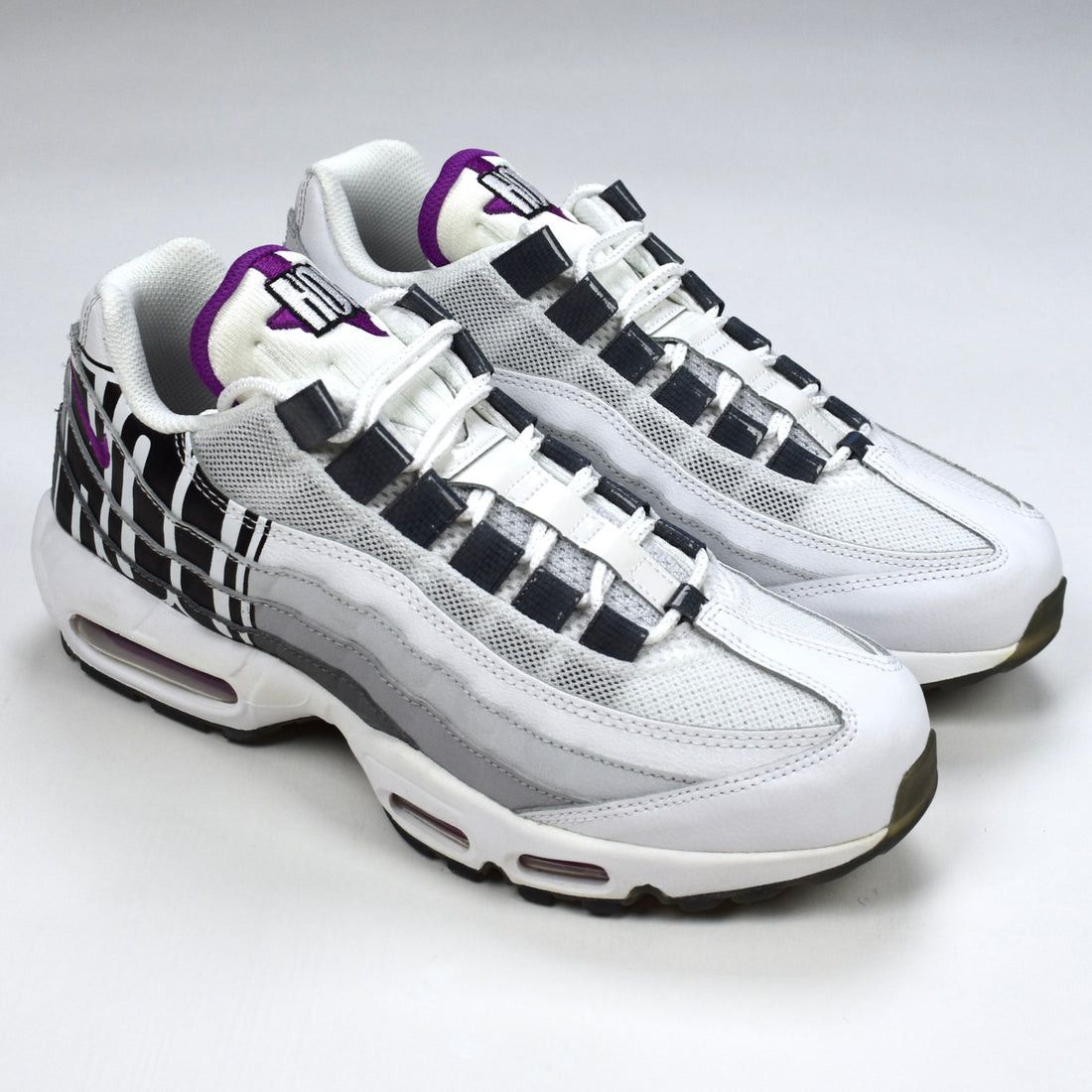Nike Nike Air Max 95 City Pride Pack Houston Screwston 2018 Size US 10 / EU 43 - 3 Thumbnail