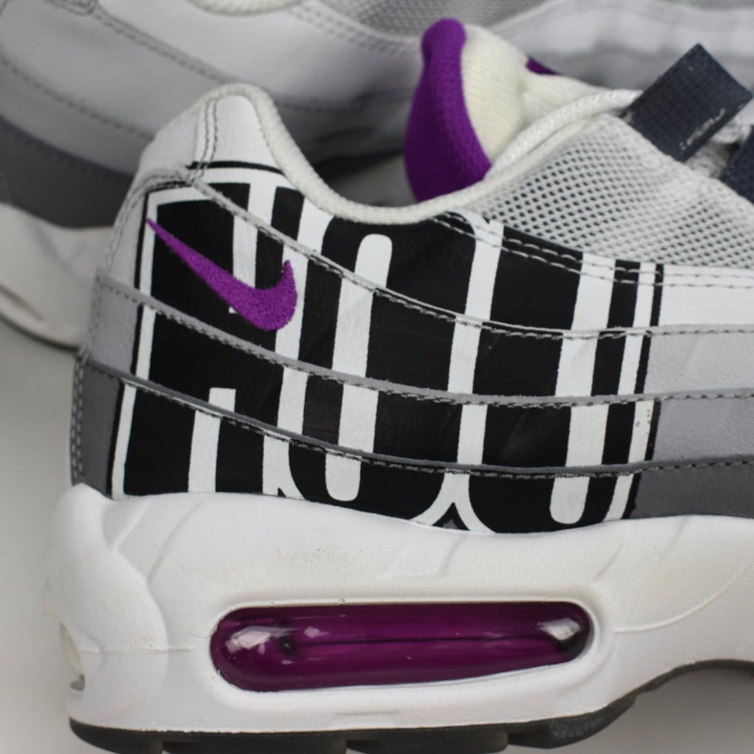 Nike Nike Air Max 95 City Pride Pack Houston Screwston 2018 Size US 10 / EU 43 - 11 Thumbnail
