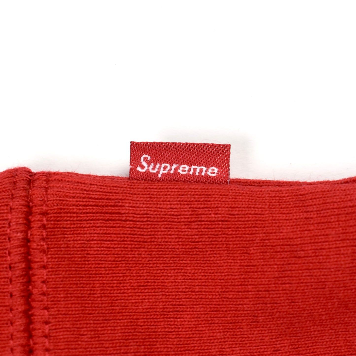 Supreme Supreme FW24 Color Block Red Box Logo Hoodie Sweatshirt Size US M / EU 48-50 / 2 - 7 Thumbnail