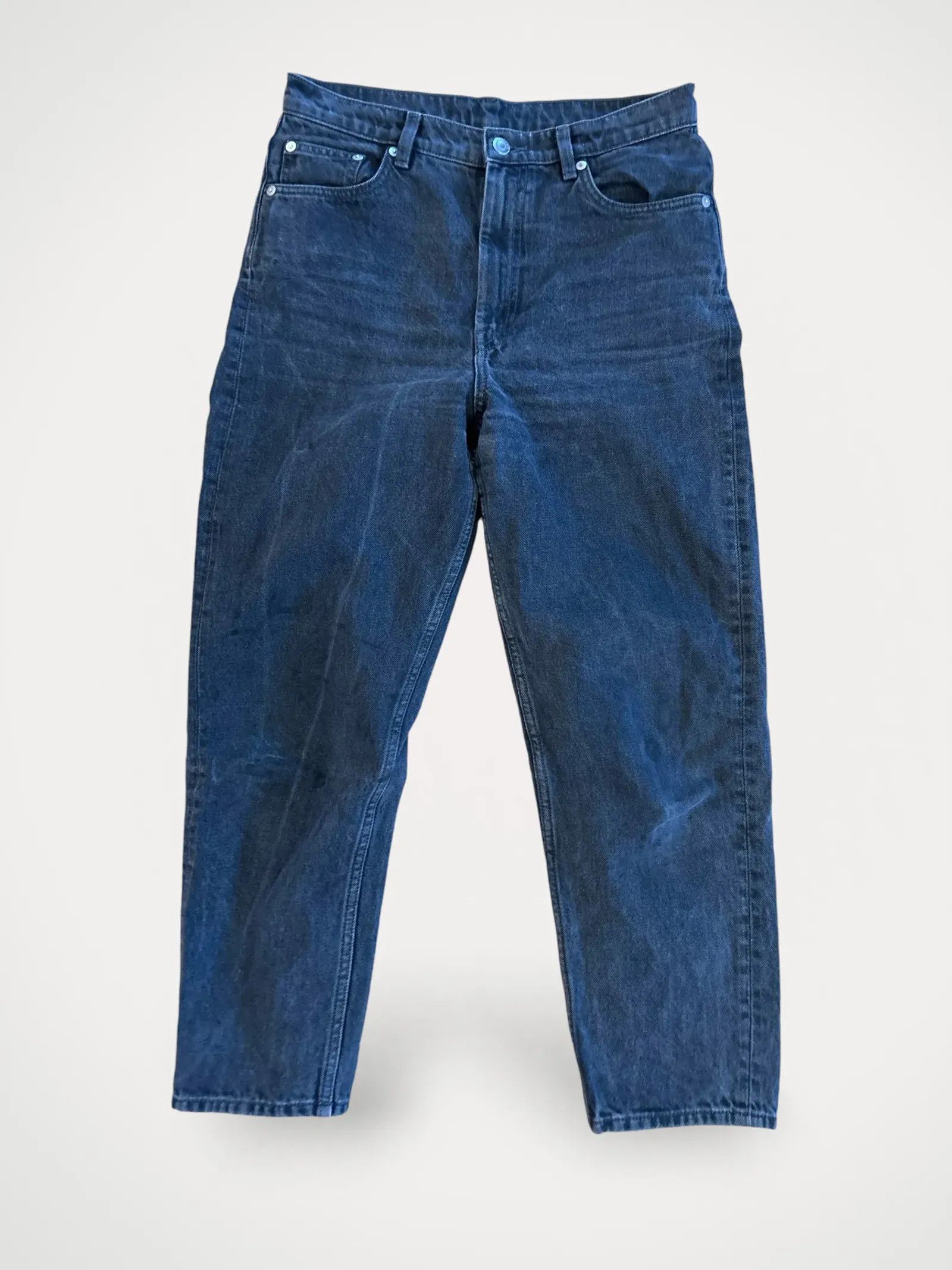 Arket Arket Jeans Size 27" / US 4 / IT 40 - 2 Thumbnail