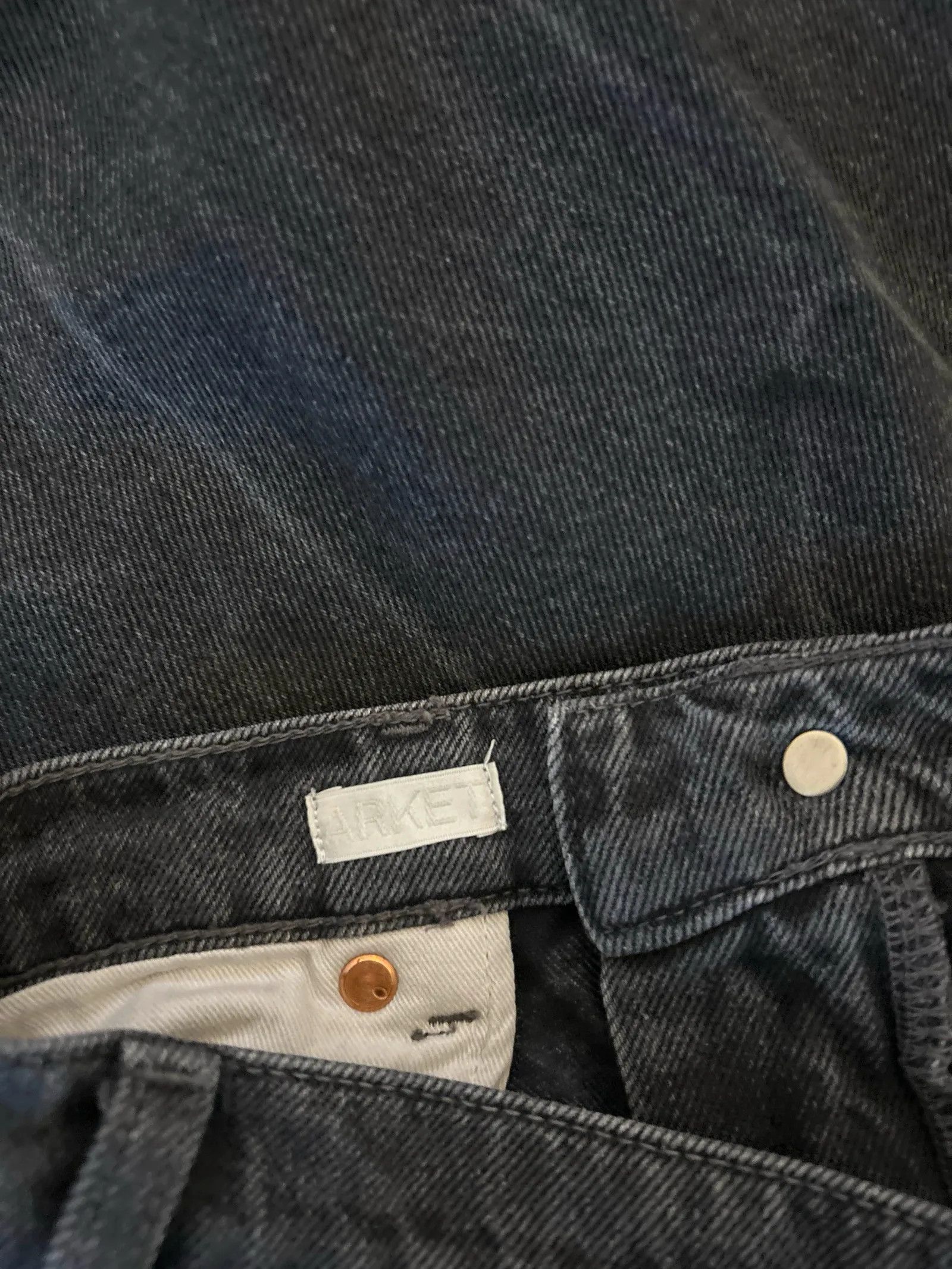 Arket Arket Jeans Size 27" / US 4 / IT 40 - 3 Thumbnail
