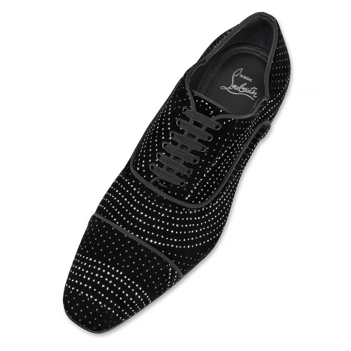 Christian Louboutin Greggy Chick Black Size US 6 / EU 39 - 4 Thumbnail