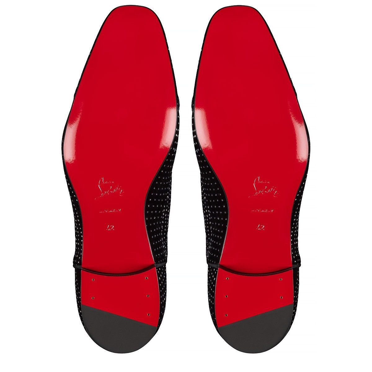Christian Louboutin Greggy Chick Black Size US 6 / EU 39 - 5 Thumbnail
