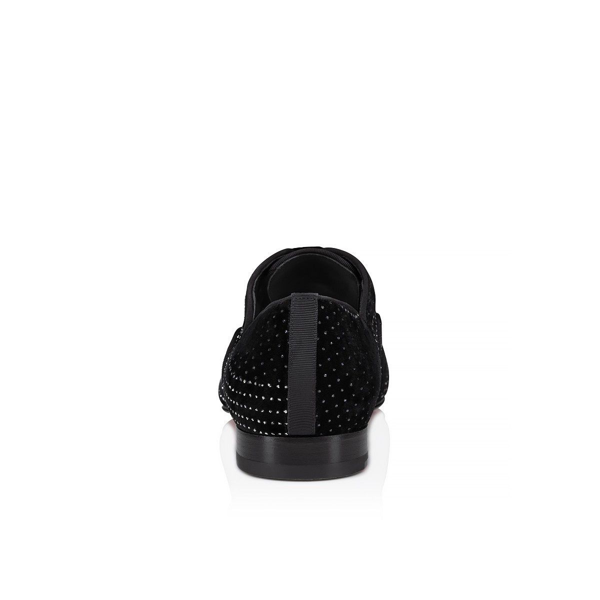 Christian Louboutin Greggy Chick Black Size US 11 / EU 44 - 3 Thumbnail