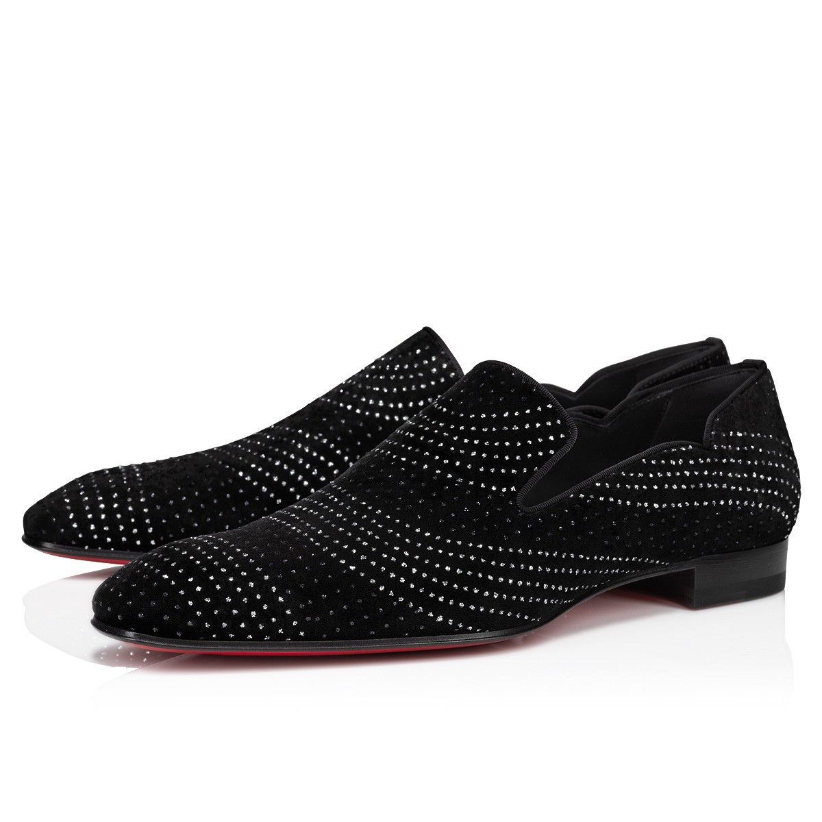 Christian Louboutin Dandy Chick Black Size US 9 / EU 42 - 2 Thumbnail