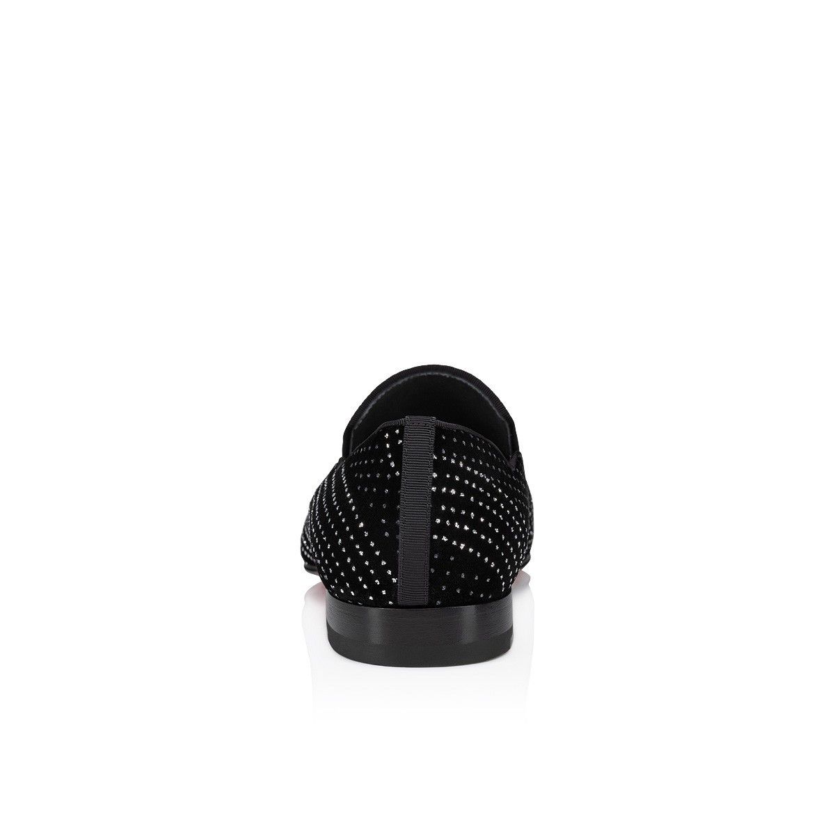 Christian Louboutin Dandy Chick Black Size US 10 / EU 43 - 3 Thumbnail