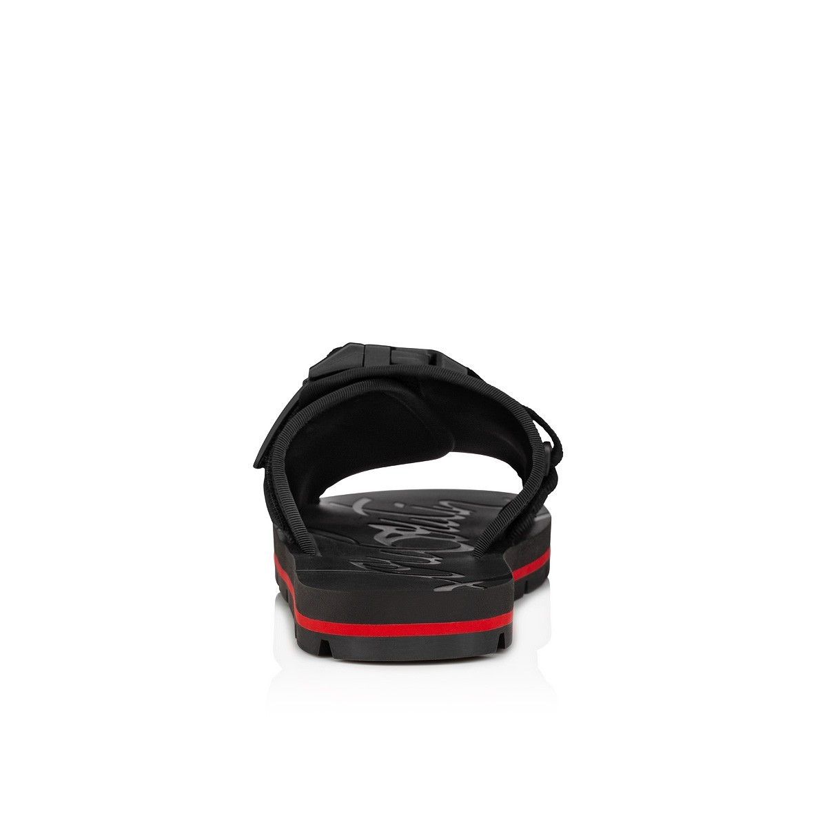 Christian Louboutin Siwa Clip Black Size US 9 / EU 42 - 3 Thumbnail