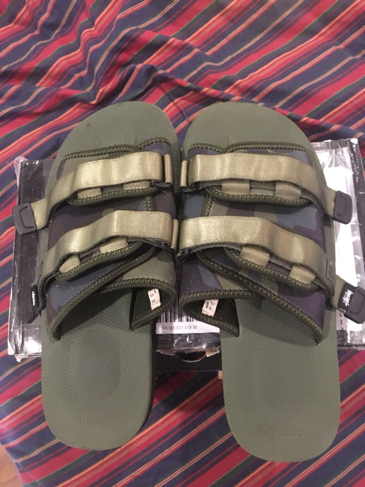 Stussy Suicoke Suicoke X Stussy Moto Cab Grailed
