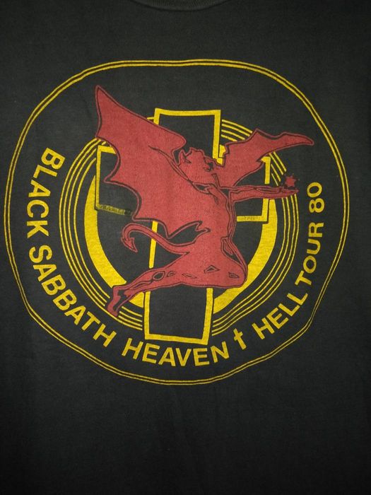 ozzy singing heaven and hell