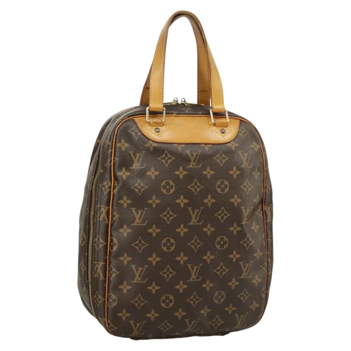 Louis Vuitton Excursion Brown Canvas Handbag (Pre-Owned) Size ONE SIZE - 18 Thumbnail