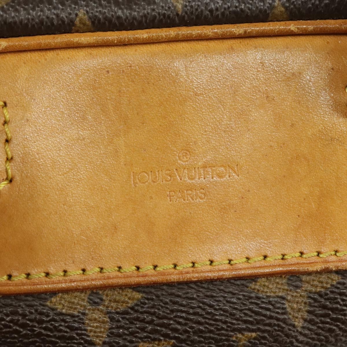 Louis Vuitton Excursion Brown Canvas Handbag (Pre-Owned) Size ONE SIZE - 16 Thumbnail