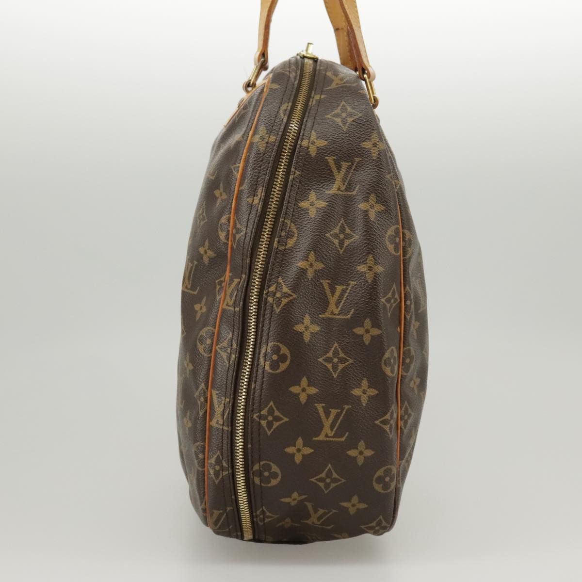 Louis Vuitton Excursion Brown Canvas Handbag (Pre-Owned) Size ONE SIZE - 3 Thumbnail
