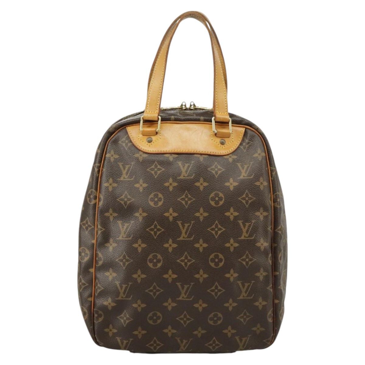 Louis Vuitton Excursion Brown Canvas Handbag (Pre-Owned) Size ONE SIZE - 2 Thumbnail