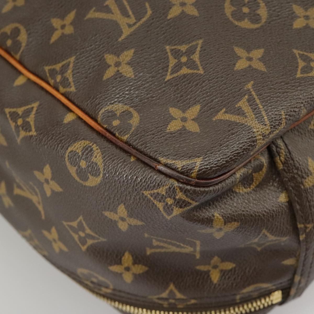 Louis Vuitton Excursion Brown Canvas Handbag (Pre-Owned) Size ONE SIZE - 7 Thumbnail