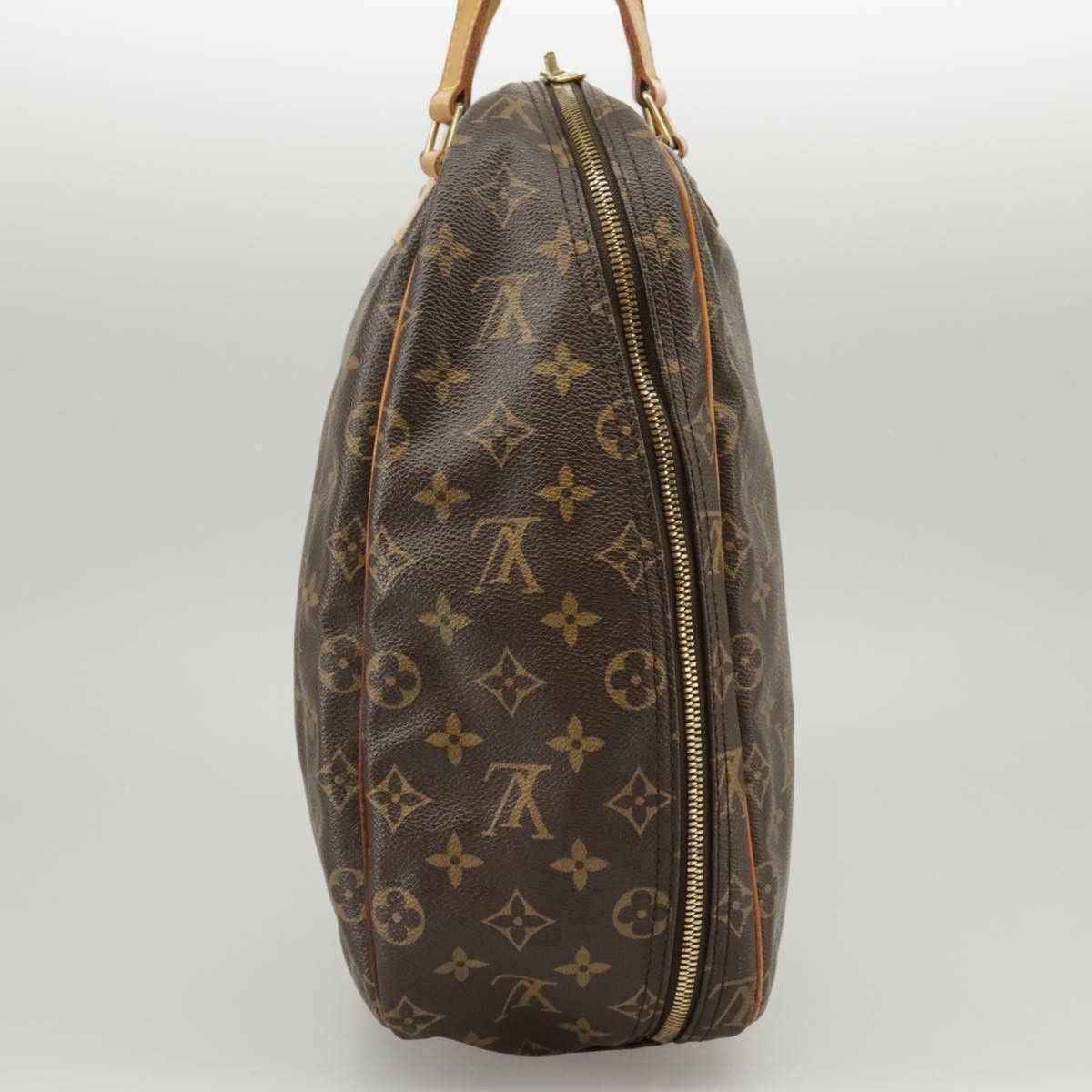 Louis Vuitton Excursion Brown Canvas Handbag (Pre-Owned) Size ONE SIZE - 4 Thumbnail