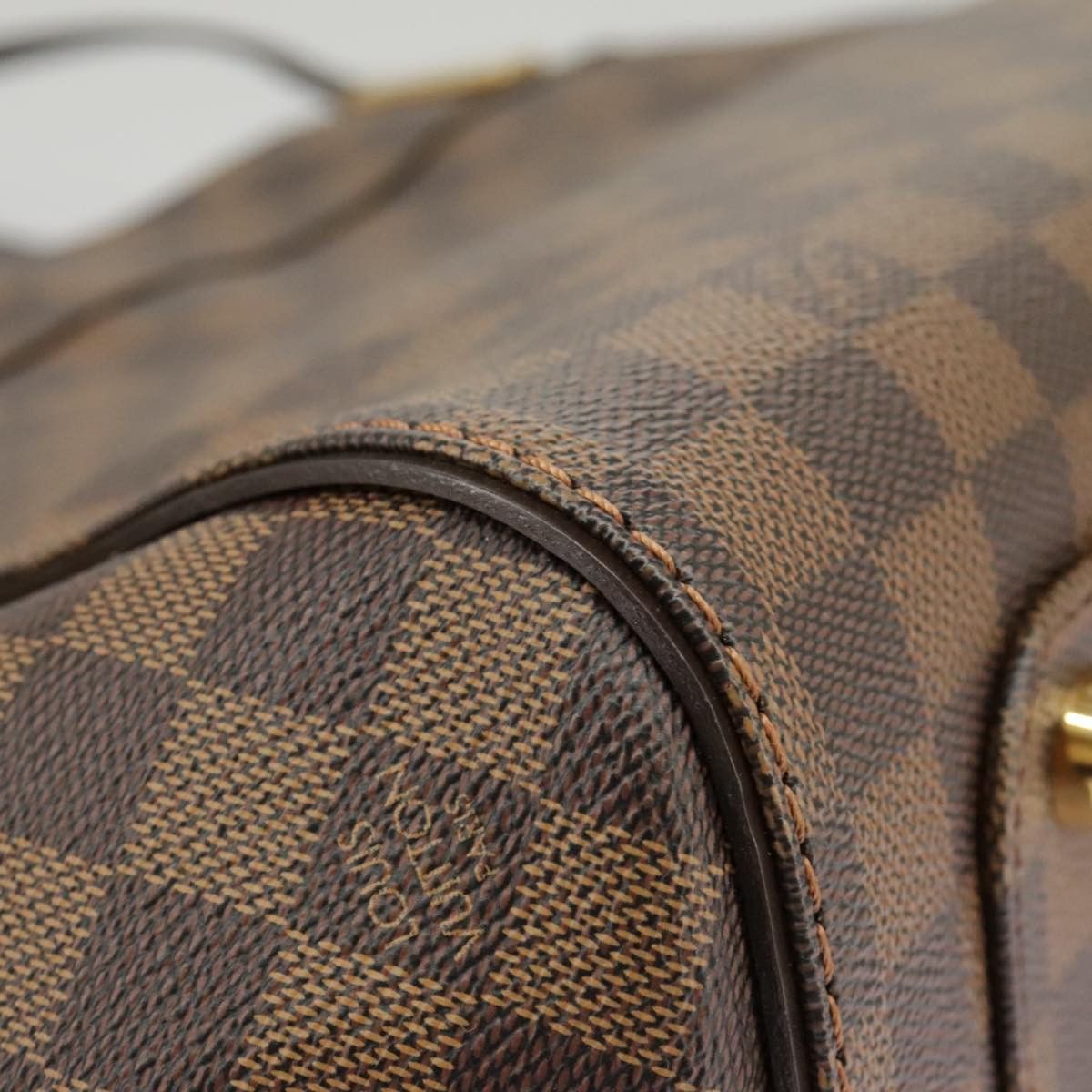 Louis Vuitton Marylebone Brown Canvas Handbag (Pre-Owned) Size ONE SIZE - 10 Thumbnail