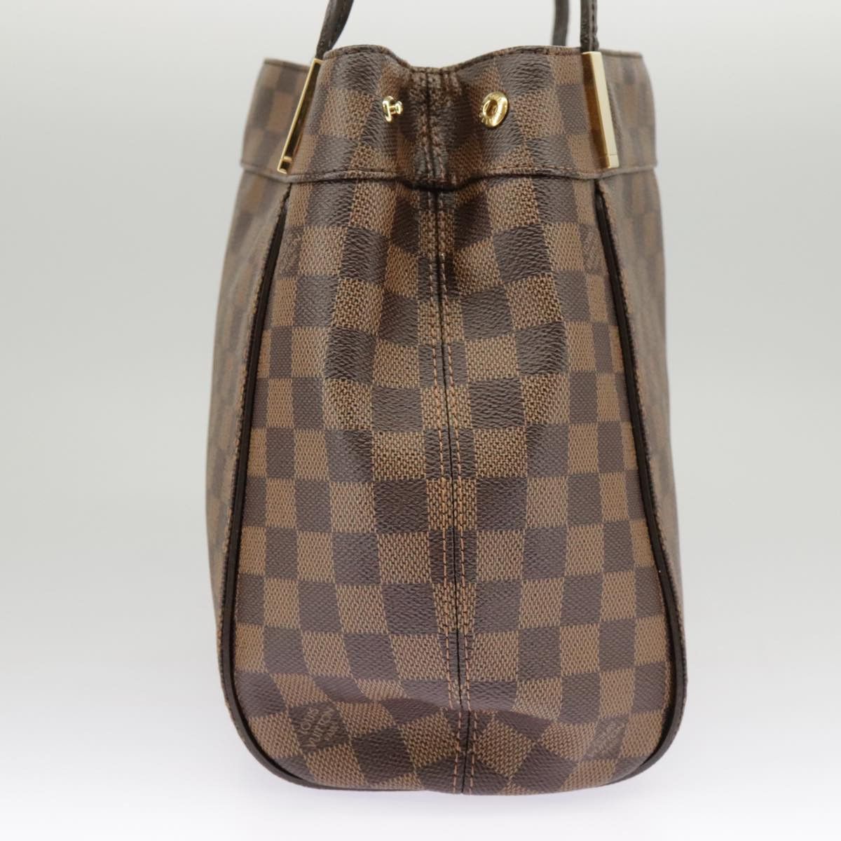 Louis Vuitton Marylebone Brown Canvas Handbag (Pre-Owned) Size ONE SIZE - 4 Thumbnail