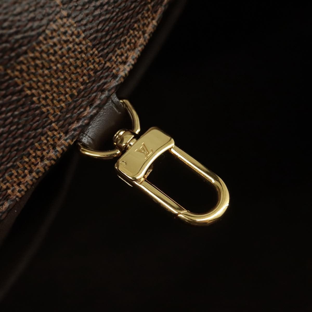 Louis Vuitton Marylebone Brown Canvas Handbag (Pre-Owned) Size ONE SIZE - 15 Thumbnail