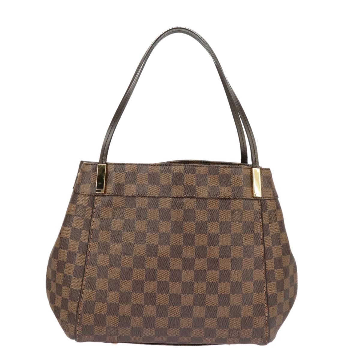 Louis Vuitton Marylebone Brown Canvas Handbag (Pre-Owned) Size ONE SIZE - 2 Thumbnail