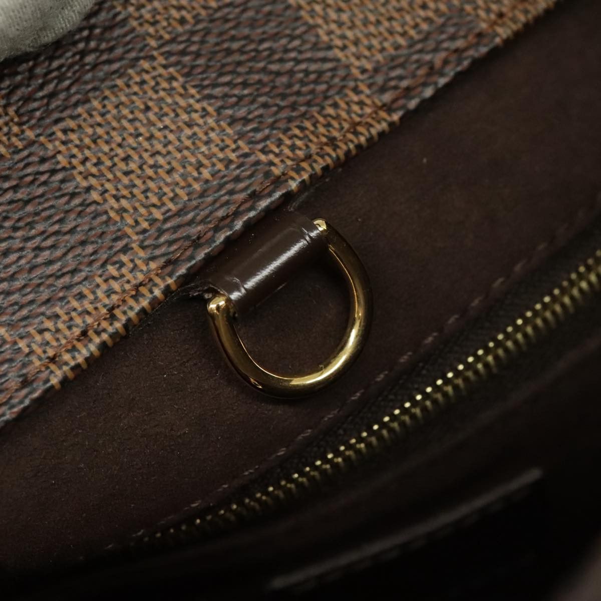 Louis Vuitton Marylebone Brown Canvas Handbag (Pre-Owned) Size ONE SIZE - 16 Thumbnail