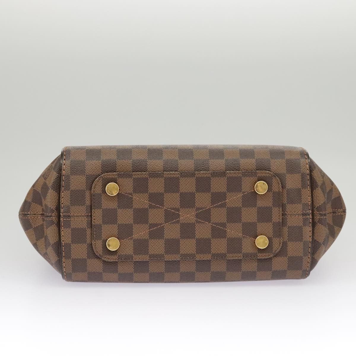 Louis Vuitton Marylebone Brown Canvas Handbag (Pre-Owned) Size ONE SIZE - 9 Thumbnail